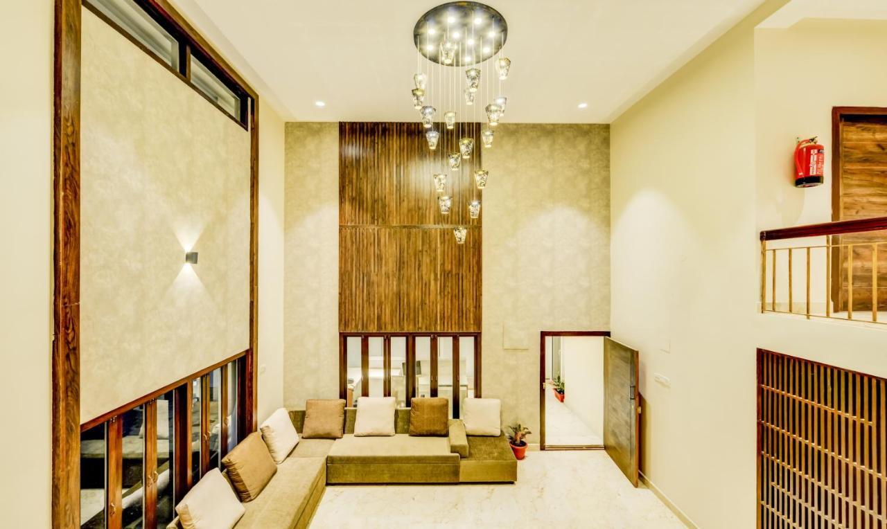 Itsy Hotels Mirra Chennai Exteriör bild