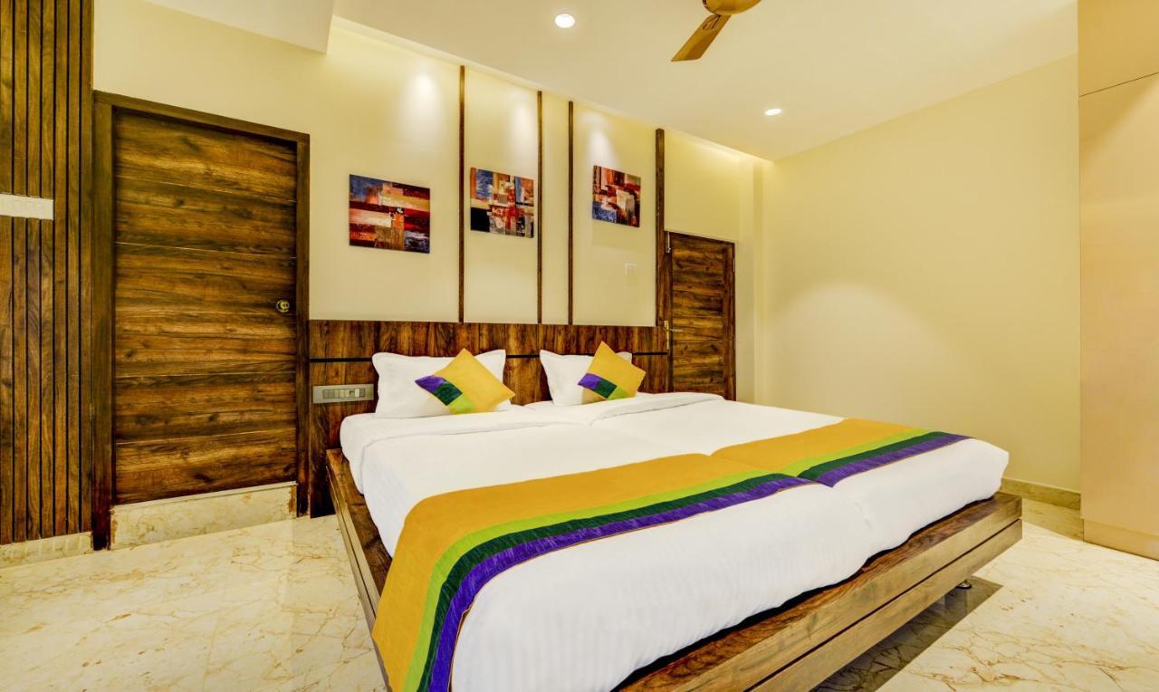 Itsy Hotels Mirra Chennai Exteriör bild