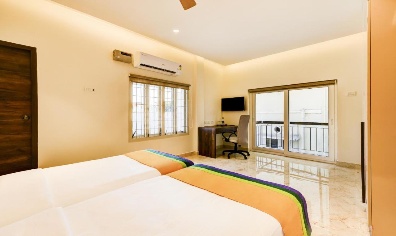 Itsy Hotels Mirra Chennai Exteriör bild