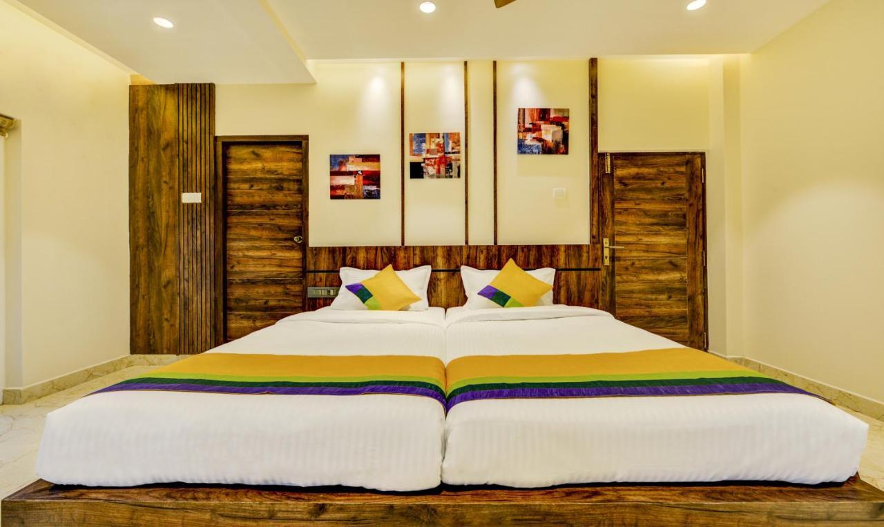 Itsy Hotels Mirra Chennai Exteriör bild
