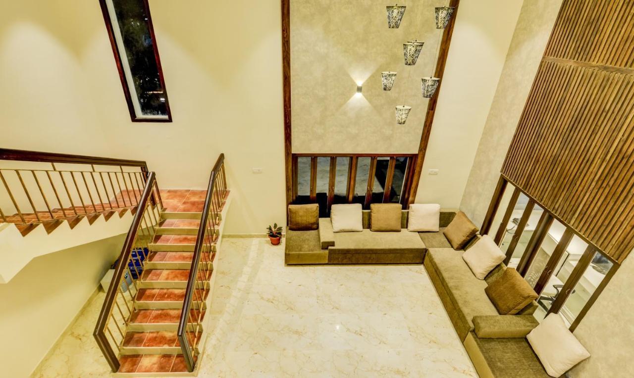 Itsy Hotels Mirra Chennai Exteriör bild