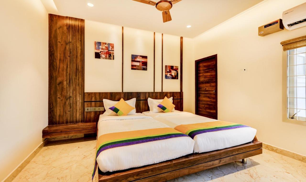 Itsy Hotels Mirra Chennai Exteriör bild