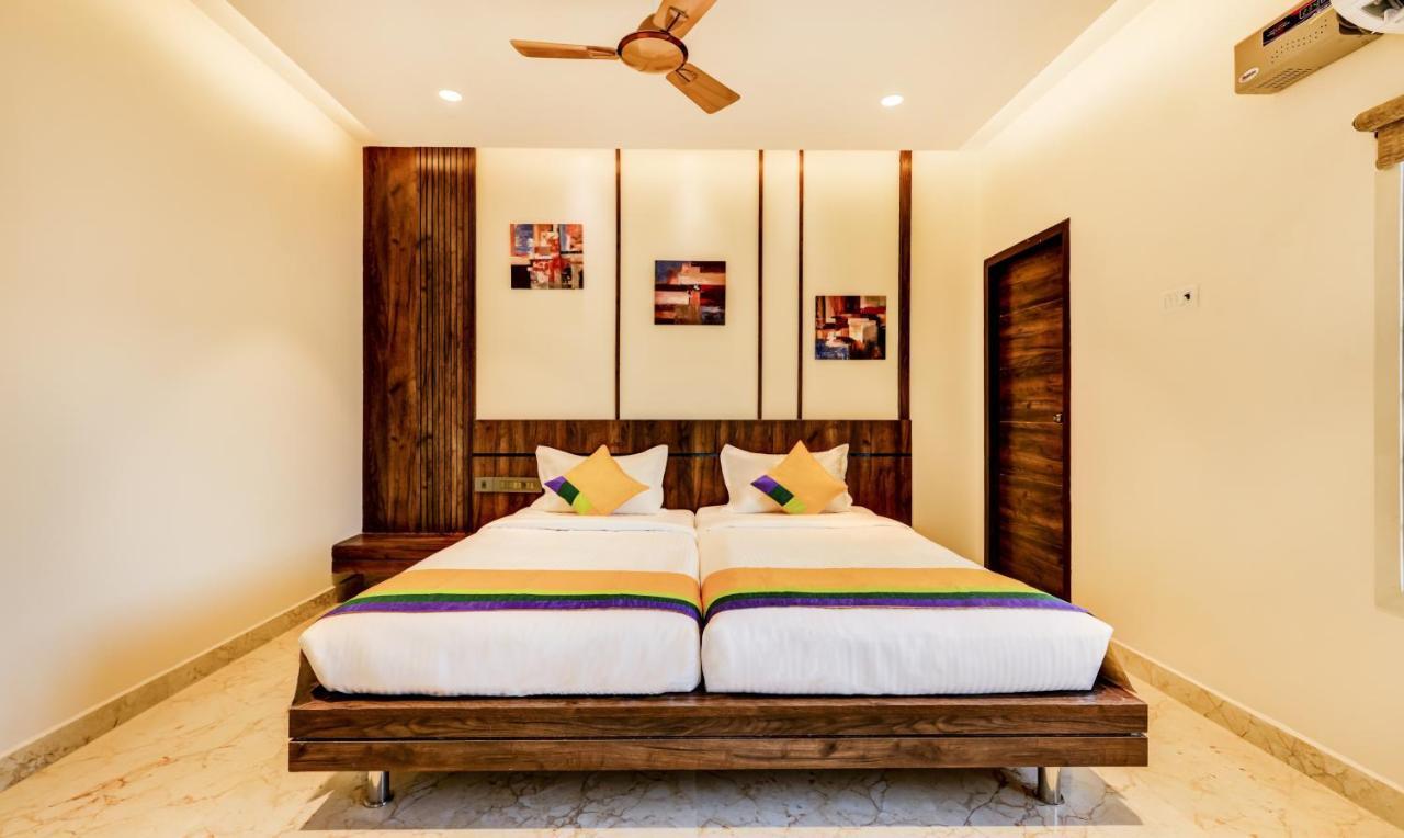 Itsy Hotels Mirra Chennai Exteriör bild