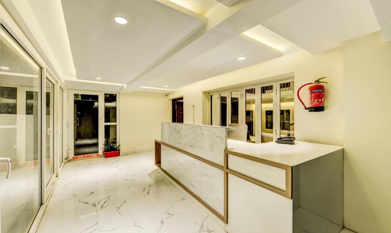 Itsy Hotels Mirra Chennai Exteriör bild