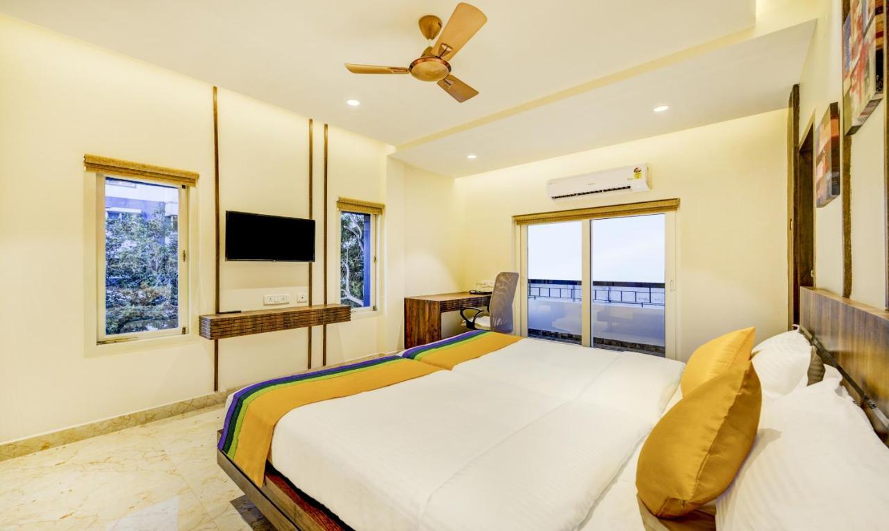 Itsy Hotels Mirra Chennai Exteriör bild