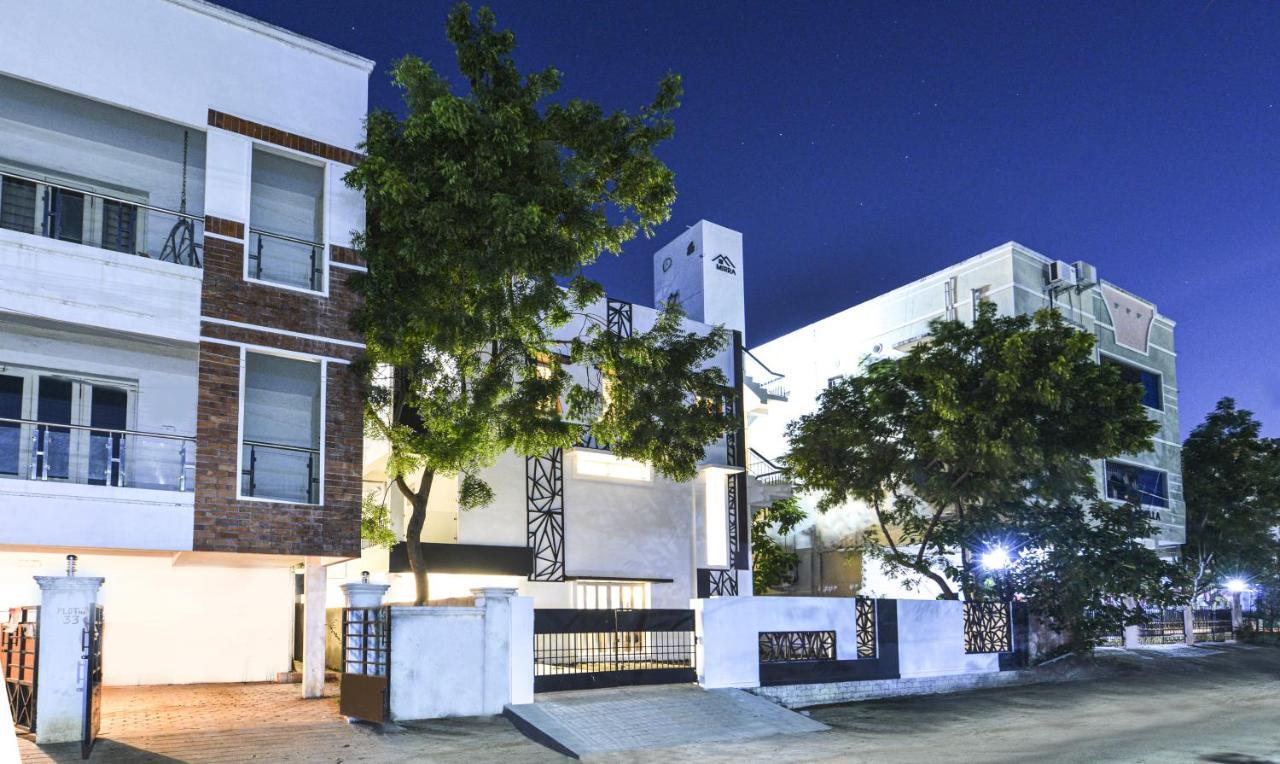 Itsy Hotels Mirra Chennai Exteriör bild